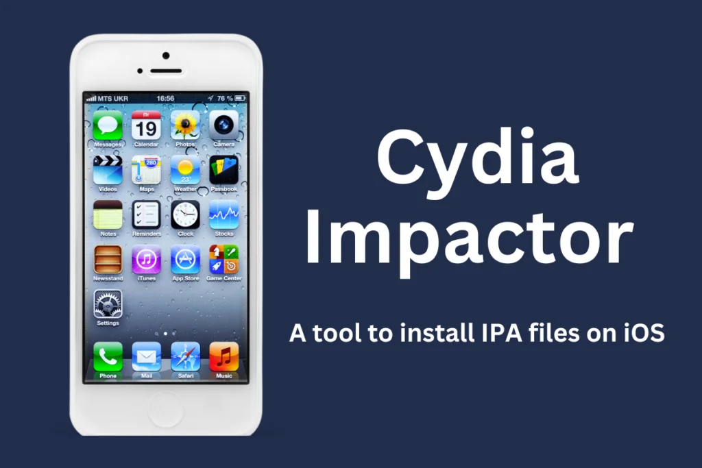 Cydia Impactor Cydia Impactor