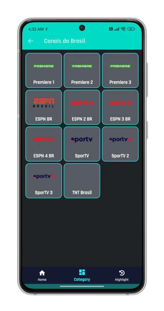 Sportzfy Brazil Sportzfy-Brazil