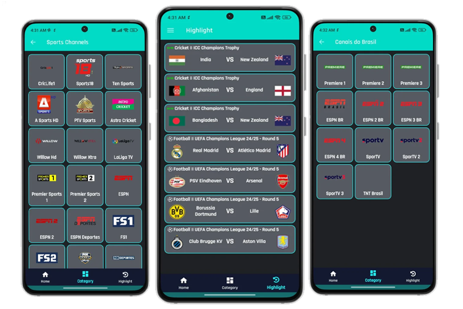 What is Sportzfy TV App What is Sportzfy TV App
